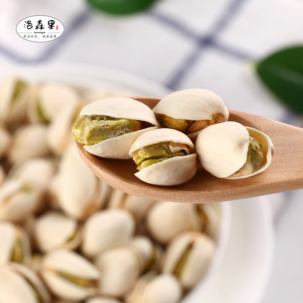 洛森果 原色 开心果 108g散装*2件 双重优惠折后￥14.9包邮