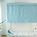 Phòng ngủ tập thể mới rèm phòng ngủ cho sinh viên rèm giường ktx Bed Skirts & Valances