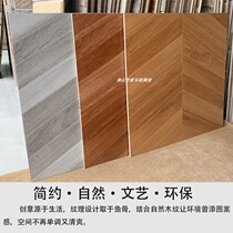 American fishbone mold surface wood grain floor tile 600 600 bedroom restaurant shop art antique brick wood grain brick
