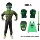 Hulk Trẻ Em Trang Phục Halloween Cospaly Cosplay Thor Quần Áo Bé Trai Trang Phục Batman