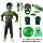 Hulk Trẻ Em Trang Phục Halloween Cospaly Cosplay Thor Quần Áo Bé Trai Trang Phục Batman
