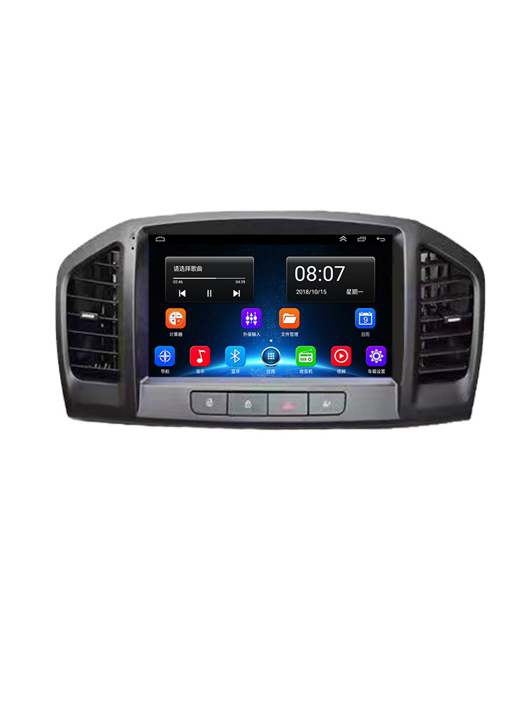Buick Regal Lacrosse Original Car-Style Central Control Display Modified Special Car Navigation and Reversing Image All-In-One Device