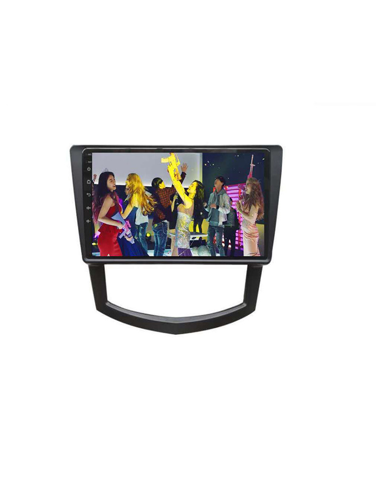 Old Model Wuling Hongguang S Central Control Screen Car Navigation Display Lcd Screen Recorder Reversing Image All-In-One Device