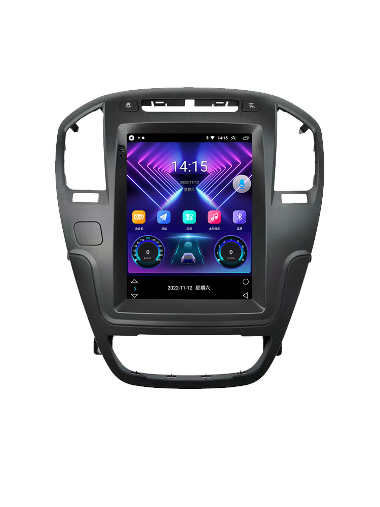 Suitable for Old Buick Regal Central Control Screen Navigation, Reversing Image All-In-One Machine, Android Display, Modified Central Control Large Screen