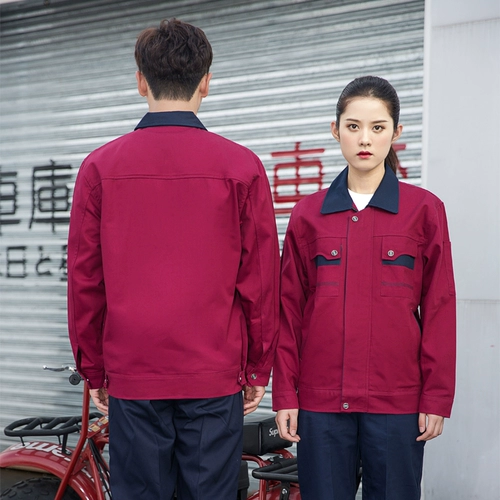 Хлопковый осенний комплект для работы, лонгслив, делается под заказ, увеличенная толщина