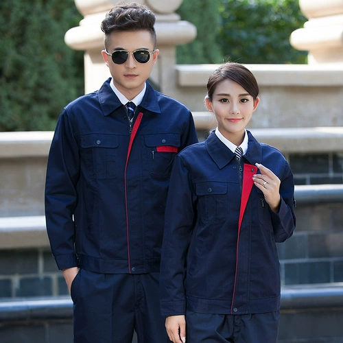 Осенний износостойкий комбинезон, лонгслив, делается под заказ, с печатью вашего логотипа