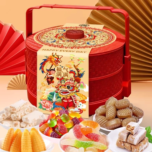 【徐福记】高端提篮糖果礼盒