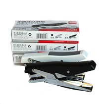 Hand-held Deli stapler Flower shop special stapler Rotary clamp labor-saving stapler Package flower tool