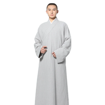 Xiangqueer ramie monks robe monks robe short robe monks robe Arhat robe monks robe small robe monks robe long gown