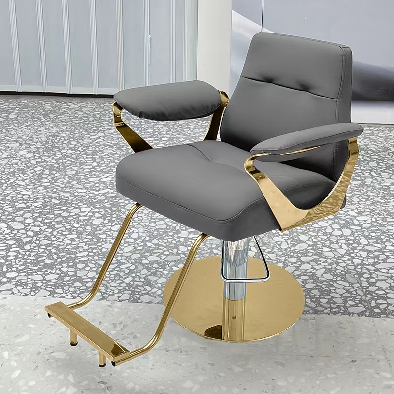 Net red hair gallery dedicated hot chair bar chair hair cutting seat simple high-end lifting stool