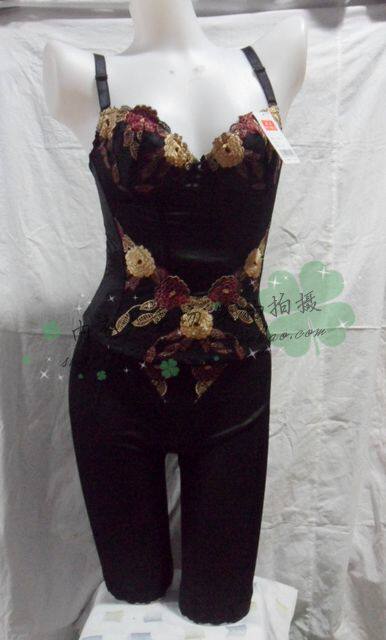 Corset amincissant en nylon - Ref 708647 Image 26