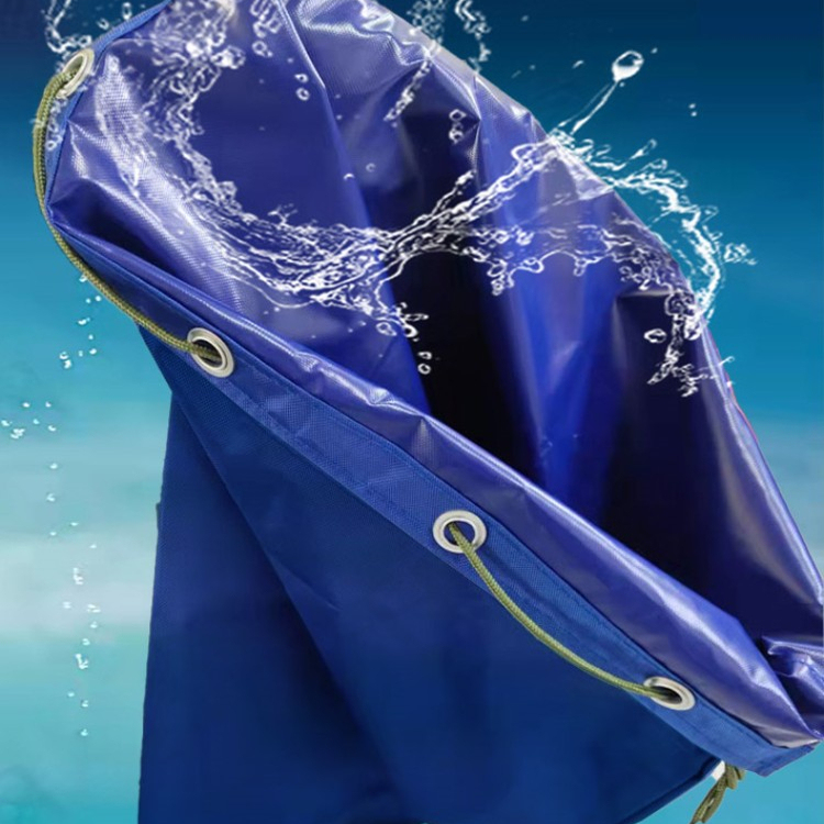Thickened Waterproof Oxford Cloth Express Delivery Rainproof Packing Bag Moving Quilt Packing Storage Dustproof Drawstring Bag Thickened Waterproof Oxford Cloth Express Delivery Rainproof Packing Bag Moving Quilt Packing Storage Dustproof Drawstring Bag