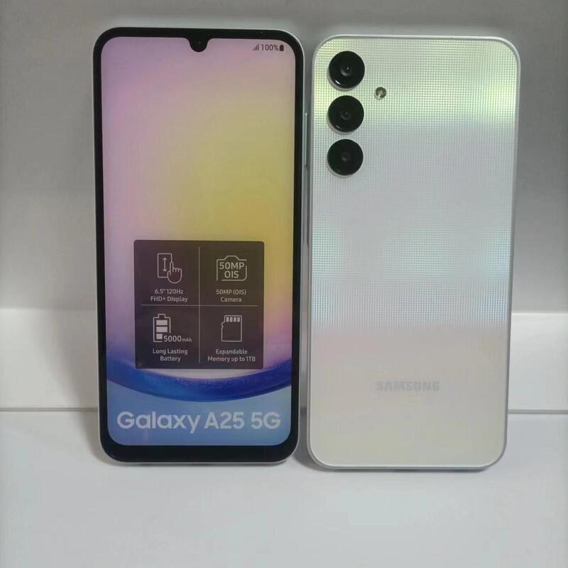 Suitable for Samsung Galaxy A15/A25/A35/A55 Mobile Phone Models, A55 Model Phone, Display Model