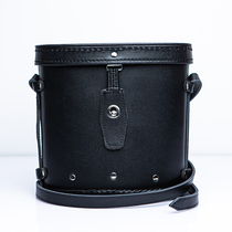 Military binoculars bag MS10x50 cowhide box sight cover storage carrying case dustproof sand and mildew proof