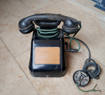 Телефон с железной оболочкой старого телефона ручной магнит