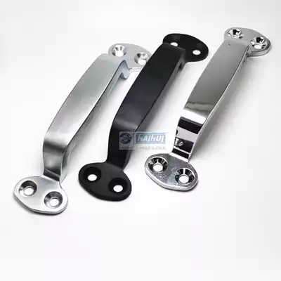 Haihui LS69-1 Zinc Alloy Handle Handle Large Handle Industrial Handle Equipment Heavy Handle