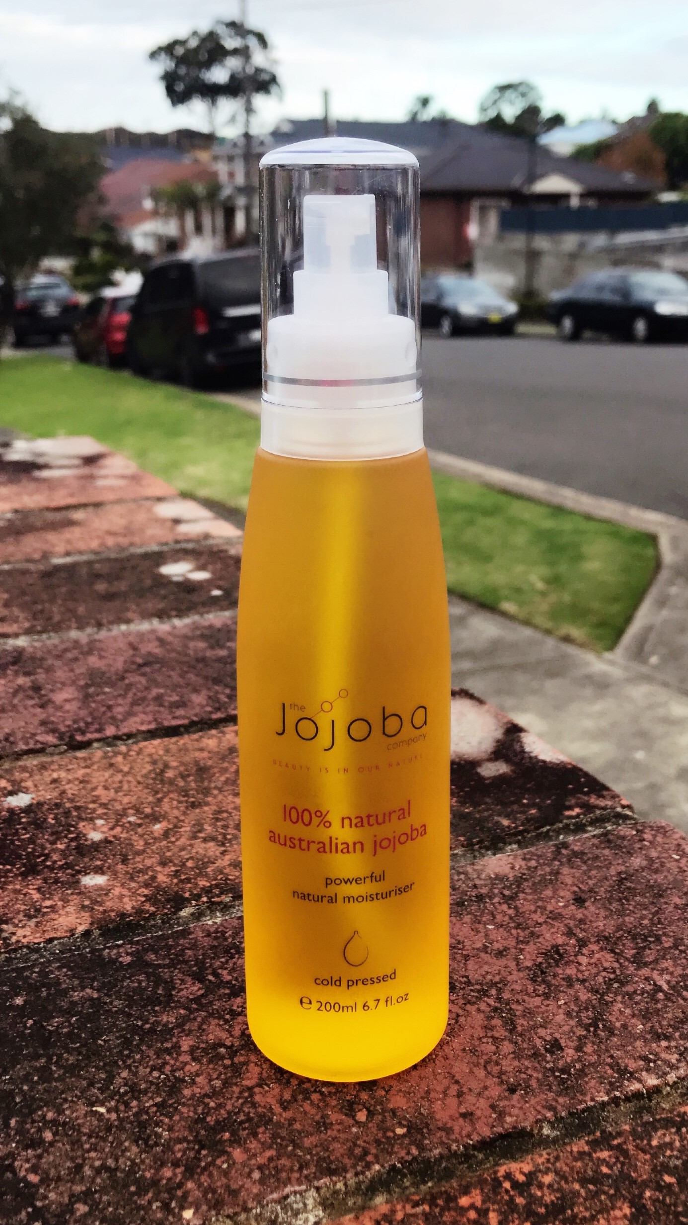 Australian Direct Mail JOJOBA Oil Ho Ho Bale Oil 200ML Manufacturer Authorised Shop Owner Network Can Inquire