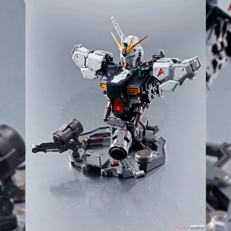 FORMANIA EX GP01FB Bull Gundam Sazabi bust