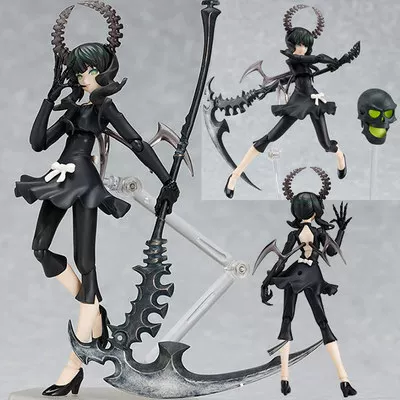 Оригинальный Figma SP012BRS Black Rock Sagittari