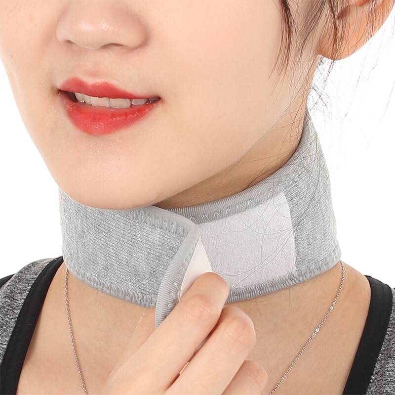 Cervical cover warm summer shoulder neck sleep office cervical spine artifact neck bamboo charcoal for men and women care