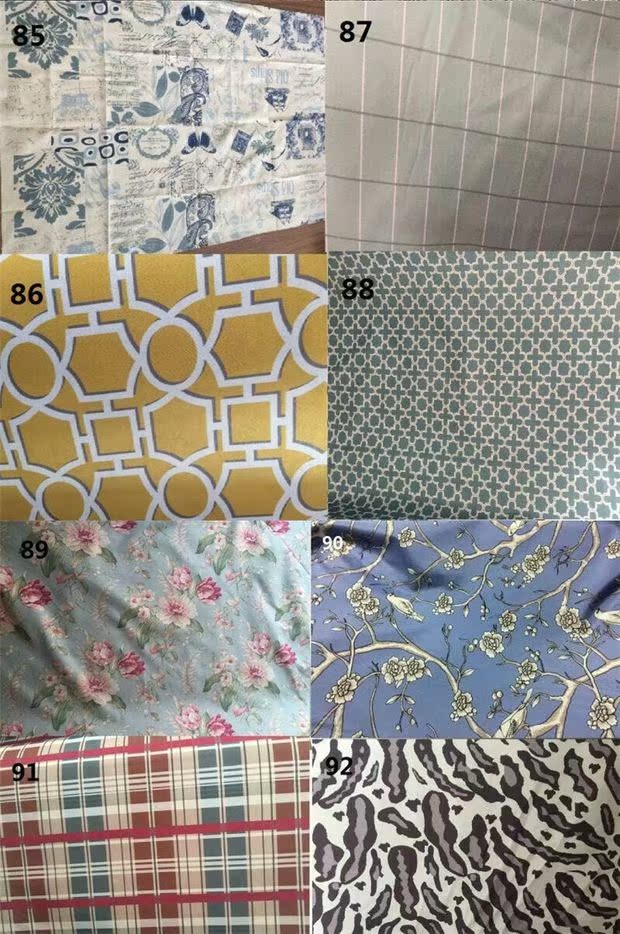 Liên kết lựa chọn đồ nội thất vải hoa cao cấp để lựa chọn màu sắc - Nhà cung cấp đồ nội thất đồ trang trí kệ treo tường	