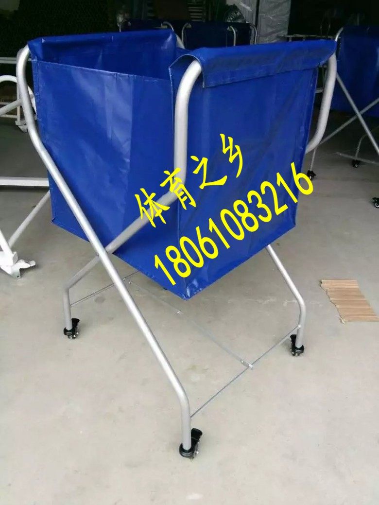 Tennis box Pick up basket Loading basket Mobile tennis box tennis bag