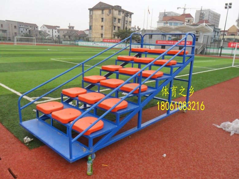 18 stands, finish stand, finish timing stand, referee stand