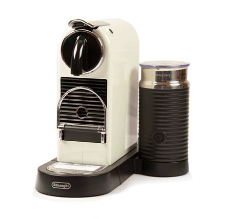 Nestlé nespresso nasperso Citizermilk Capsule Coffee Machine XN7605 EN267 Молоковая пена