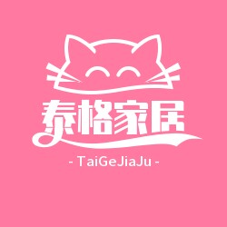 泰格家居的LOGO