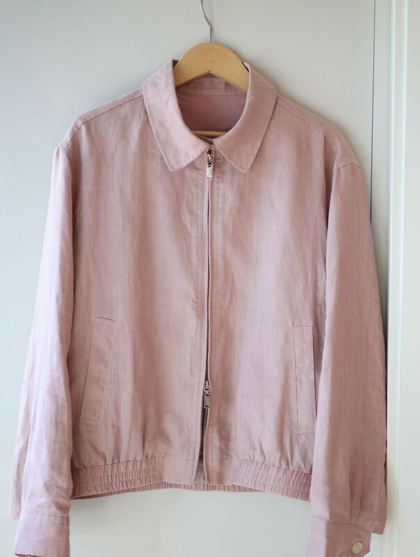 2026 Tame Time New Autumn Linen Fabric Lapel Jacket 2026 Tame Time New Autumn Linen Fabric Lapel Jacket