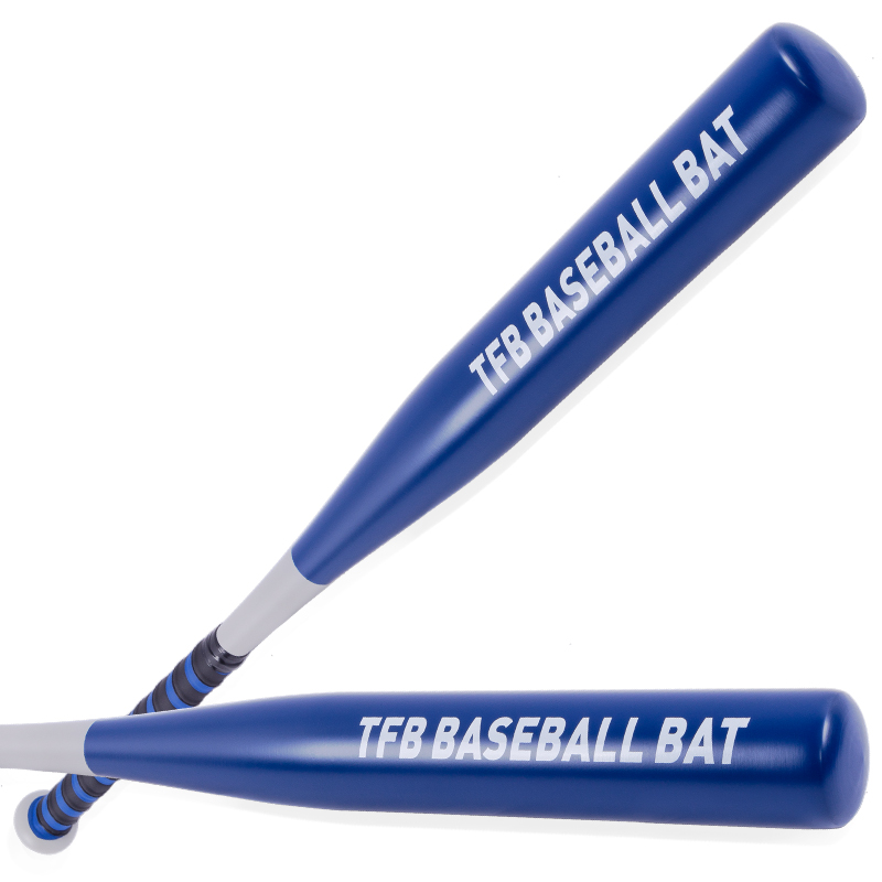 Thickened aluminum alloy baseball bat student adult training game car self-defense baseball stick fight weapon baseball bat
