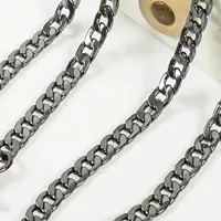 Черный, 100 см