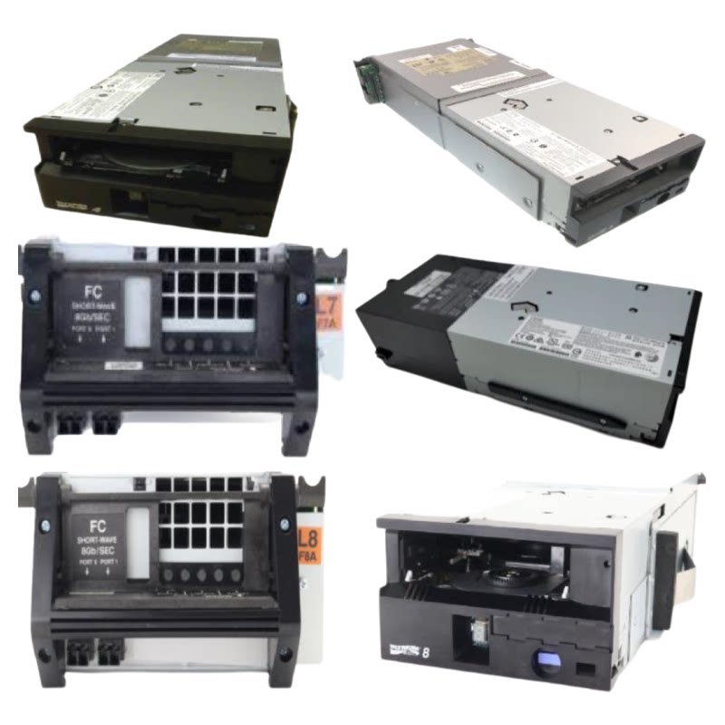 数据守护者的秘密武器 💾IBM 3580-H7S 磁带机评测🔥-磁带机-淘宝好物网