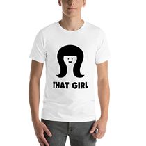 That Girl T-Shirt aesthetic clothes tees men t-shirt