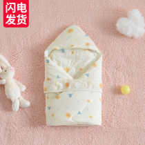 The baby is born in autumn October 10 just out of the day of the birth room of the nine winter cattle baby