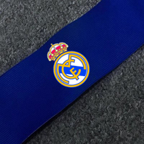 Real Madrid Club Football Captains Armband Childrens Adults Customized Logo Armband Team Match Training