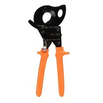 Tool ratchet type with gear manual cable cutter cable cutter cable pliers scissors VC-36A 60A
