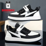 Детская спортивная обувь для мальчиков, кроссовки, осенняя, коллекция 2023, подходит для подростков