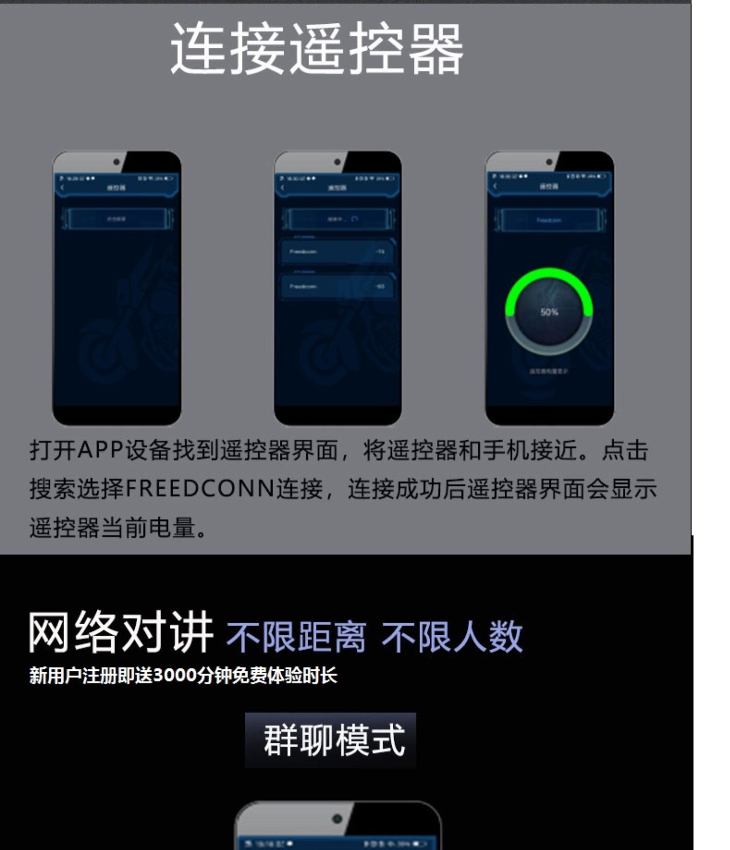 Đầu ghi hình mũ bảo hiểm xe máy Camera tai nghe Bluetooth có camera liên lạc tích hợp HD - Xe máy Rider thiết bị gang tay di xe may