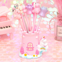 Kindergarten graduation to send the whole class girl children unicorn birthday gift 10-year-old ten girls 8 Primary School students 7