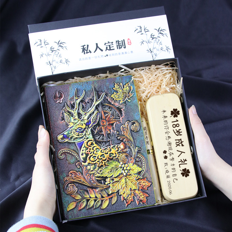 Bar Mitzvah 18th birthday gift to send girls girlfriends 18-year-old bar Mitzvah graduation season to send boys practical gifts