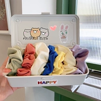 11# однотонный набор из 7 предметов