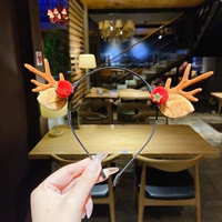 54_Шар для волос с пентаграммой