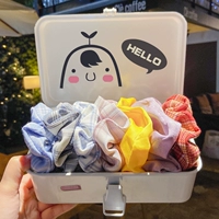 46 # маленькая серия в клетку [набор из 7 предметов]