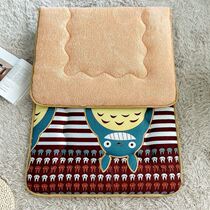 Floor mat sleeping and paving summer thickened student Dormitory Mattress Foldable Single double bed Thickened Tatami