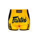Fairtex Boxing Shorts Adult Men's and Women's Muay Thai Pants Sanda Fighting Free Fighting Competition Training Shorts