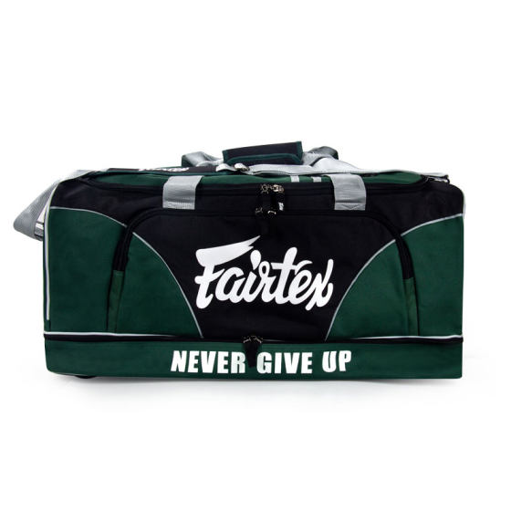 Fairtex Boxing Fitness Bag for Adults, Special for Sanda Fighting, Satchel Bag, Fighting Fitness Sports Travel Bag