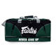 Fairtex Boxing Fitness Bag for Adults, Special for Sanda Fighting, Satchel Bag, Fighting Fitness Sports Travel Bag