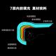 Hbw Boxing Half-Finger Gloves Mma Thickened Knuckle Protection Mixed Martial Arts Training Sparring Finger Gloves