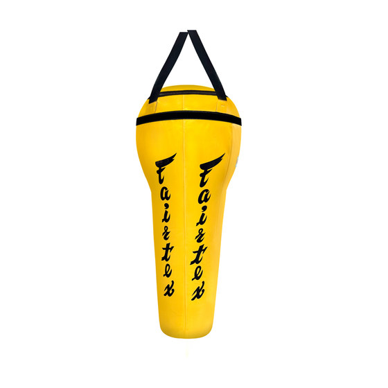Fairtex Boxing Sandbag Muay Thai Sanda Free Fighting Hanging Sandbag Fighting Sports Training Genuine Leather Sandbag